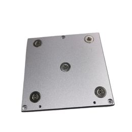 Scanning Funssor Voron 0/0.1 3D printer magbed Aluminium heated bed high temperature magnet plate