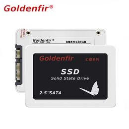 Drives Goldenfir 2.5inch Internal SATA3 SSD 120GB 180GB 250GB 480GB 500GB 720GB 960GB Solid State Drive 240GB SSD for Laptop Desktop