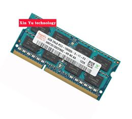 RAMs Lifetime warranty For hynix DDR3 4GB 8GB 1333MHz PC310600S Original authentic DDR 3 4G notebook memory Laptop RAM 204PIN SODIMM