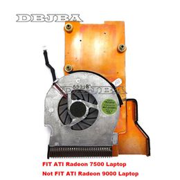 Pads CPU Fan For Lenovo IBM Thinkpad T40 T41 T42 with Heatsink 26R7859 26R7860 91P9759 918393