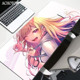 Rests My DressUp Darling Anime Mouse Pad PC Gamer Gaming Table Mat Mousepad Deskmat Office Accessories Carpet Kawaii Kitagawa Marin