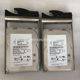 Drives Server HDD for IBM DS3512 DS5100 DS3500 49Y1866 49Y1870 49Y1869 600G 15K rpm 6Gb SAS 3.5Inch