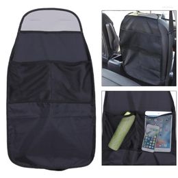 Car Seat Covers Waterproof Universal Auto Back Bag Scuff Dirt Protect Cover For Child Baby Mat Pad Stuff