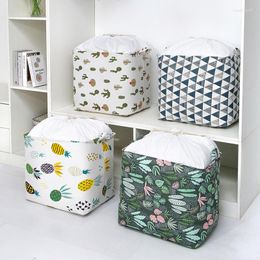 Storage Bags Home Large Organiser Bag Clothes Packaging Toy Packing Quilt Closet Clothing Luggage Pillow Blanket