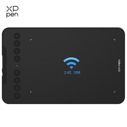 Tablets XPPen Deco Mini 7W 7 Inch Wireless Drawing Tablet Graphics Tablet With Tilt Electronics 8192 Support Windows Mac Android Art