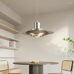 Pendant Lamps Minimalist Chandeliers For Dining Living Room Bedroom Bar Hanging Lamp Modern Led Iron Chandelier Kitchen Home Decor Fixture