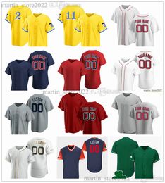 Baseball Jerseys 34 David Ortiz 5 Enrique Hernandez 11 Rafael Devers 39 Christian Arroyo 10 Trevor Storey 99 Alex Verdugo 41 Chris Sale 2 Justin Turner 28 Corey Kluber