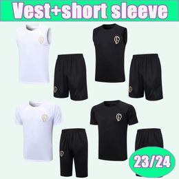 23 24 GIL GUEDES Training Wear Short Sleeve Soccer Jerseys PAULINHO MAYCON YURI ALBERTO FAGNER Football Shirt