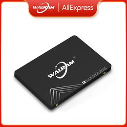 Drives WALRAM SSD hdd 2.5 SATA3 SSD 120gb 128gb 240gb 256gb 512gb ssd 1TB Internal Solid State Hard Drive For laptop hard Disc Desktop