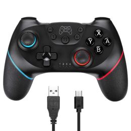 Game Controllers & Joysticks Wireless Gamepad Screen Capture Vibration Six-axis Accelerator With Gyroscope Bluetooth Connexion To PC