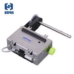 Printers HSPOS 58mm Mini Kiosk Printer Ticket Thermal Receipt Printer ESC/POS Selfservice Device HSK24