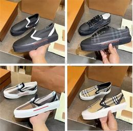 2023NEW MĘŻCZYZN KOBIETY BUTY Casual Buty Vintage Bawełniane bawełniane bawełniane trampki Designer Treaker Skórzowe Trenerki Pasiowe Trener Trener Płótno gabardine