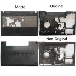 Frames New For Lenovo G500 G505 G510 G590 Laptop Bottom Base Case/Palmrest Upper Cover/Bottom Door Cover