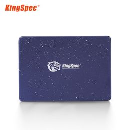 Drives KingSpec 1TB SSD Dram Hard Drive 2.5 SATA Disc 128G 256G 512GB 2TB Solid State Drive with Cache HDD Hard Disc For Laptop Desktop