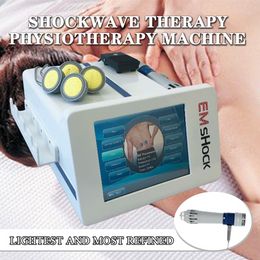Slimming Machine Ems Shockwave Therapy Device For Muscular Pain Ultrasound Wave Radial Orthopaedic With Ce Approval