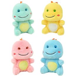 Cartoon Dream Dragon Plush Toy Keychain Small Pendant Bag Pendant