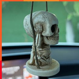 New Lovable Decorative Pendant Fine Workmanship Car Mirror Pendant Durable Rear View Mirror Pendant Car Interior Accessories Fashion