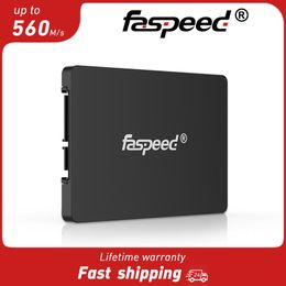 Drives Faspeed SATA 3 SSD 240 gb 256gb ssd 1tb 128gb 120gb ssd hard disk Internal Solid State Disk For PC SSD 512gb 500gb ssd 120 gb