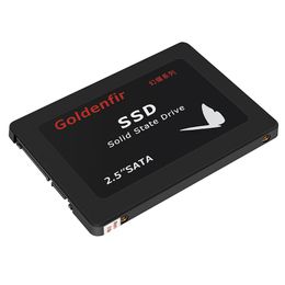 Drives Goldenfir SSD 128GB SATAIII SSD 512GB 480GB 256GB HD 1TB 500GB Solid State Hard Disk 2.5 for Laptop