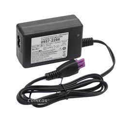 Chargers 09572290 09572286 09572398 AC Power Adapter Charger 100240V 50/60Hz 30V 333mA for HP Deskjet 3054A 3515 3516 2060 2515 2516