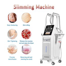New Inner Roller Fat Removal Rolling Body Slimming Facial Lifting Skin Tightening Roller Vibrating Massage machine
