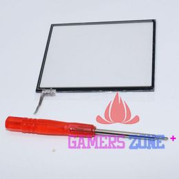 Screens 10sets For Nintendo New 3DS Touch Screen Digitizer Lens Touchscreen With Philips Screwdriver 2015 Version