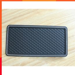 New Centre Console Feather Pad Rinse With Clean Water Universal Durable Creative Stable Car Accessories Car Anti-skid Pad Reuse