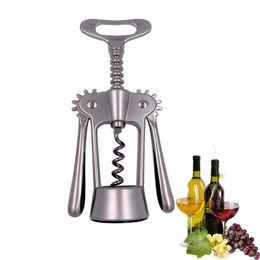 Stainless Steel Wine Bottle Opener Kitchen Bottle Openers Party Bar Wine Opener Tools Kitchen Tools Q127