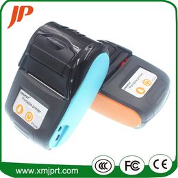 Printers 58mm Bluetooth 4.0 Thermal Printer For Phone and Computer To Print Bill POS Receipt Thermal Bluetooth Printer PT210 Model