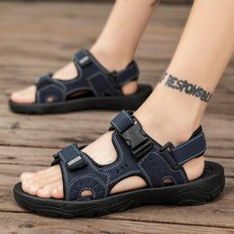 Sandals Mens Summer Fashion Casual Men Outdoor Lightweight Sandal SneakersSandals