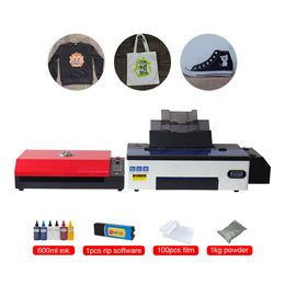 Printers OYfame R1390 A3 DTF Printer Directly Trasnfer Film A3 dtf printer Film A3 DTF Printer For Tshirt Hoodies DTF Printing machine A3