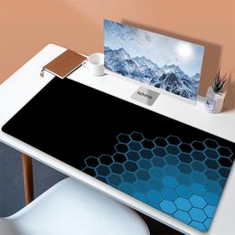 Rests Geometric Gaming Mouse Pad Colourful Big Office Mat Computer Mous Pad Large Game Mousepad XXL Mouse Mat PC Gamer Desk Mats Mause