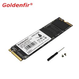 Drives M2 SSD NVME 128GB 256GB 512GB 1TB M.2 2280 PCIe Internal Solid State Drive Goldenfir