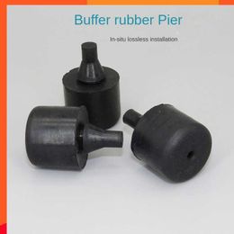 New High Elasticity Rubber Buffer Anti-collision Door Rubber Buffer Anti-collision Rubber Pad Door Bumper Stop Rubber Buffer