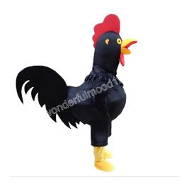 Rooster Mascot Costumes Carnival Hallowen Gifts Unisex Adults Fancy Party Games Outfit Holiday Outdoor Advertising Outfit Suit