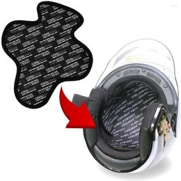 Motorcycle Helmets Breathable Helmet Net Cushion Heat Insulation Pad Insert Liner Drop