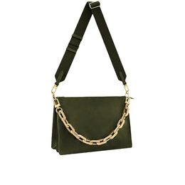 Designer crossbody bag coussin luxury handbag shoulder bags leather lady embossed handbags sling bag black purse wallets