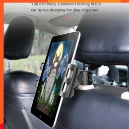 New New Abs Mobile Phone Holder Practical Mobile Phone Tablet Holder Car Interior Accessories Mobile Cell Phone Stand Durable Universal