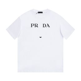 23SS Men s Women Designer Casablanca Rhude Short Sleeve Summer Fashion Casual Brand Letter High Quality Designers Men's T-Shirts short pantaloncini th49