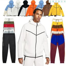 Pants Mens Tech Fleeces Designers Hoodies Jackets Winter Indoor fitness training Sports Pants Space Cotton Trousers Womens Joggers Running Jacket 652