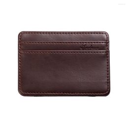 Wallets Korea Style Fashion Wallet For Women Double Side Open Big Capacity Mini Size Dompet Pria Kanvas Billeteras Para Mujer