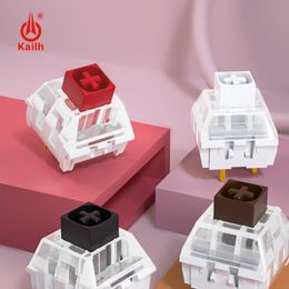Accessories Kailh Box DIY Mechanical Keyboard Switch Clicky Linear Tactile Heavy