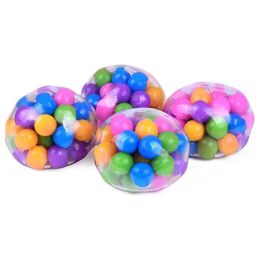 Party Favour Squeeze The Pressure Ball Relieve Tension Stress Travel And Office Safe Non-toxic Toy