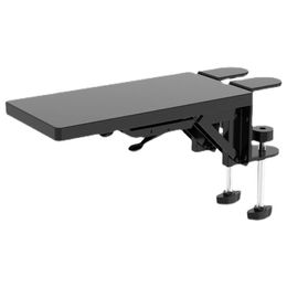 Rests Computer Arm Support Desk Armrest Sturdy Mouse Arm Support Computer Desktop Extender For Home And Office