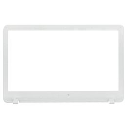 Pads New Laptop For Samsung NP300E5K 300E5K 300E5L 300E5M 3500EL White Bezel Front Frame Hosuing Cover 5PCS