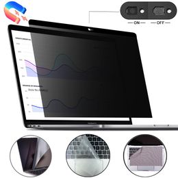 Philtres For Apple MacBook Air 13 Touch ID A1932 A2179 A2337 2021 Screen Protectors Laptop Privacy Computer Monitor Protective Film