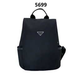 Mochila de grife para mochilas femininas de lona tamanho pequeno com estampa feminina 5699