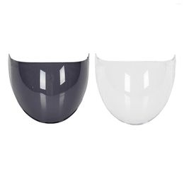 Motorcycle Helmets Retro Helmet Lens Visor Wind Shield Extra For LS2 Of508 Motorbike