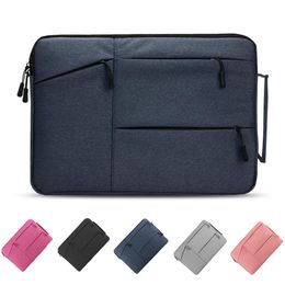 Case Tablet Sleeve Handgbag for Samsung Galaxy Tab S7 S8 plus 12.4 SMT970 T975 2020 S8 Ultra 14.6 inch 2022 Travel Pouch Bag Cover