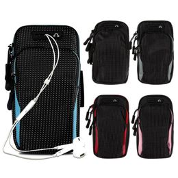 Outdoor Bags Running Bag Fashion Phone Arm Band Case Universal Armband Sports Workout Holder